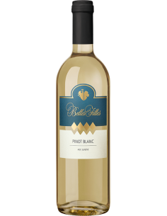BELLES FILLES | Pinot-Blanc - 0.75 L