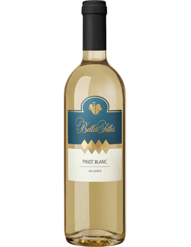 BELLES FILLES | Pinot-Blanc - 0.75 L