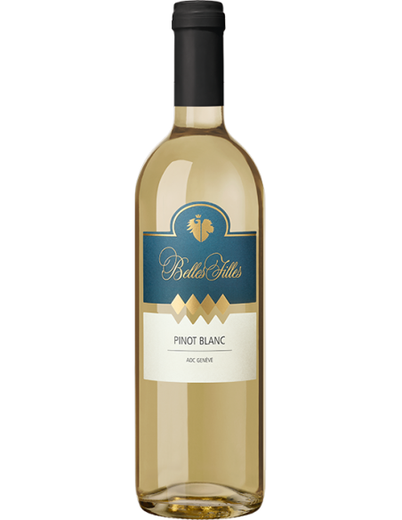 BELLES FILLES | Pinot-Blanc - 0.75 L BELLES FILLES | Pinot-Blanc - 0.75 L