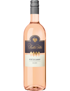 BELLES FILLES | Rosé de Gamay - 0.75 L