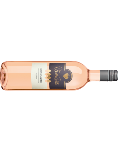 BELLES FILLES | Rosé de Gamay - 0.75 L BELLES FILLES | Rosé de Gamay - 0.75 L