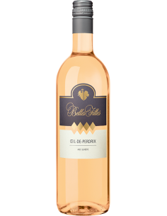 BELLES FILLES | Oeil-de-Perdrix - 0.75 L