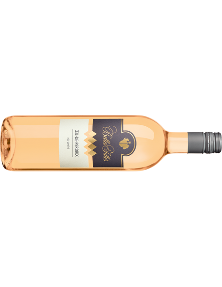 BELLES FILLES | Oeil-de-Perdrix - 0.75 L