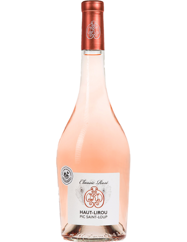 HAUT- LIROU | Classic Rosé - 0.75 L - 2022