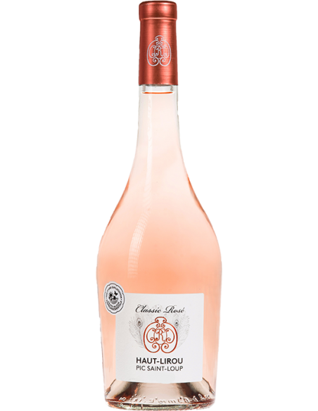 HAUT- LIROU | Classic Rosé - 0.75 L - 2022
