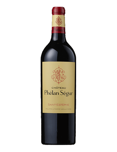 Château PHELAN SEGUR - 0.75 L 2020