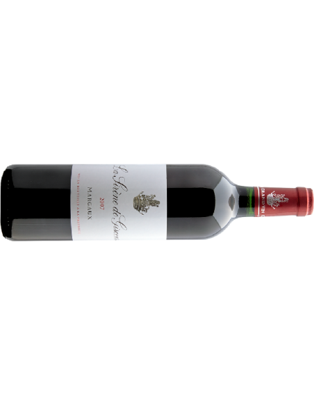 La Sirène de GISCOURS - 0.75 L 2018 La Sirène de GISCOURS - 0.75 L 2018