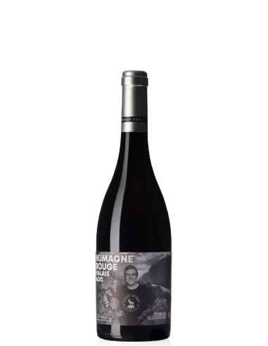 PRIMUS CALSSICUS | Humagne Rouge - 0.50 L