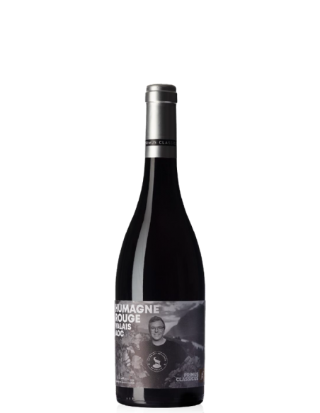PRIMUS CALSSICUS | Humagne Rouge - 0.50 L