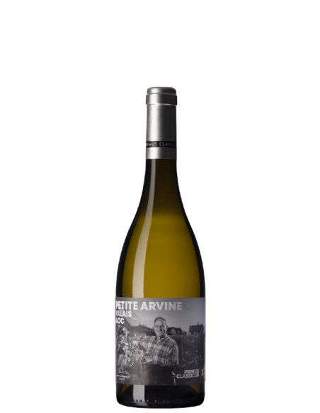 PRIMUS CLASSICUS | Petite Arvine - 0.50 L