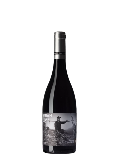 PRIMUS CLASSICUS | Syrah - 0.50 L