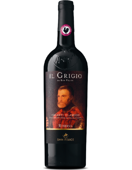 SAN FELICE | Il Grigio Chianti Classico - 0.75 L SAN FELICE | Il Grigio Chianti Classico - 0.75 L