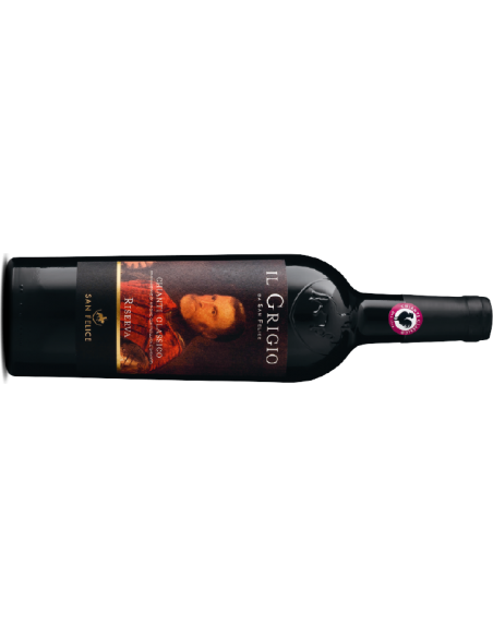 SAN FELICE | Il Grigio Chianti Classico - 0.75 L SAN FELICE | Il Grigio Chianti Classico - 0.75 L