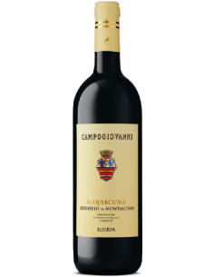 COMPOGIOVANNI | Il Quercione Riserva - 0.75