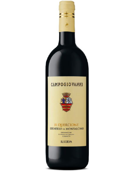 COMPOGIOVANNI | Il Quercione Riserva - 0.75 COMPOGIOVANNI | Il Quercione Riserva - 0.75