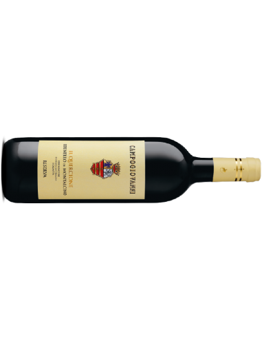 COMPOGIOVANNI | Il Quercione Riserva - 0.75 COMPOGIOVANNI | Il Quercione Riserva - 0.75