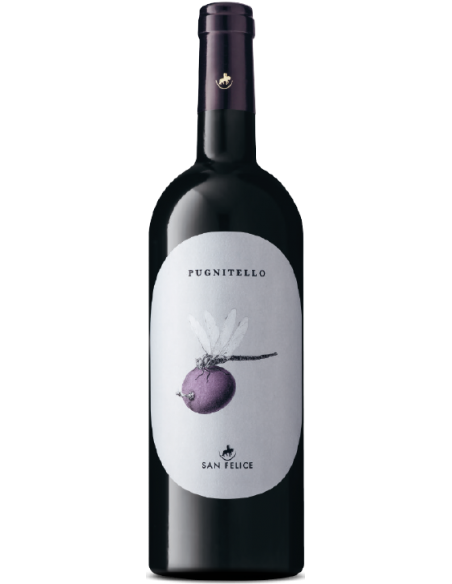 SAN FELICE | Pugnitello Toscana - 0.75 L 2019 SAN FELICE | Pugnitello Toscana - 0.75 L 2019