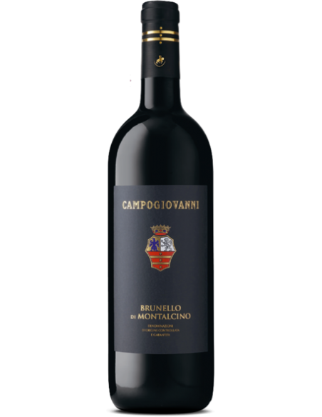 COMPOGIOVANNI | Brunello di Montalcino - 0.75 L