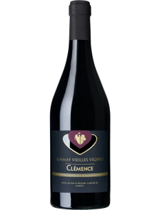 CLEMENCE | Gamay Vieilles Vignes - 0.75 L