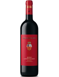 COMPOGIOVANNI | Rosso di Montalcino - 0.75 L