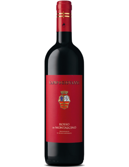 COMPOGIOVANNI | Rosso di Montalcino - 0.75 L COMPOGIOVANNI | Rosso di Montalcino - 0.75 L