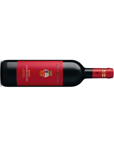 COMPOGIOVANNI | Rosso di Montalcino - 0.75 L COMPOGIOVANNI | Rosso di Montalcino - 0.75 L