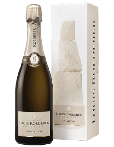 LOUIS ROEDERER COLLECTION 244 - 0.75 L