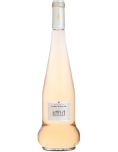Lampe de Méduse | Rosé Ste. Roseline - 0.75 L
