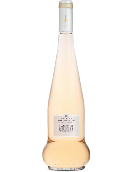 Lampe de Méduse | Rosé Ste. Roseline - 0.75 L Lampe de Méduse | Rosé Ste. Roseline - 0.75 L