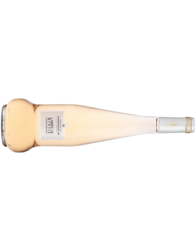Lampe de Méduse | Rosé Ste. Roseline - 0.75 L Lampe de Méduse | Rosé Ste. Roseline - 0.75 L