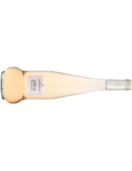 Lampe de Méduse | Rosé Ste. Roseline - 0.75 L Lampe de Méduse | Rosé Ste. Roseline - 0.75 L