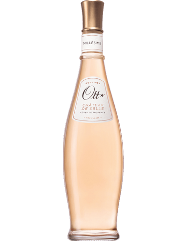 DOMAINE OTT - Château De Selle - 0.75 L 2023