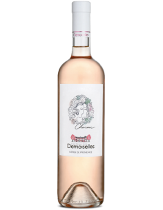 Charme des Demoiselles Rosé - 0.75 L 2024