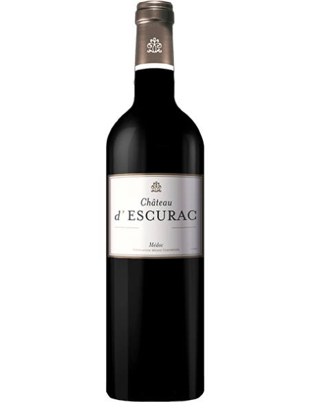Château d\' ESCURAC - 0.75 L 2020 Château d\' ESCURAC - 0.75 L 2020