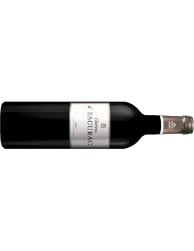 Château d\' ESCURAC - 0.75 L 2020 Château d\' ESCURAC - 0.75 L 2020
