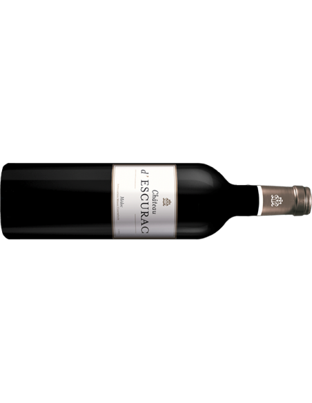 Château d\' ESCURAC - 0.75 L 2020 Château d\' ESCURAC - 0.75 L 2020
