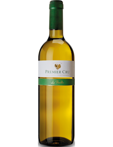 La Feuillée 1er Cru | Chasselas - 0.75 L