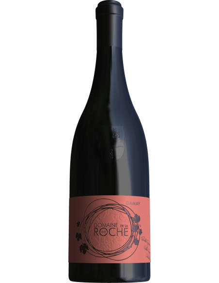 Domaine de la Roche | Gamay Vieilles Vignes - 0.7 Domaine de la Roche | Gamay Vieilles Vignes - 0.7