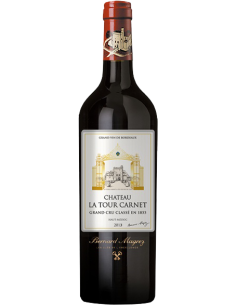Château LA TOUR CARNET- 0.75 L 2015