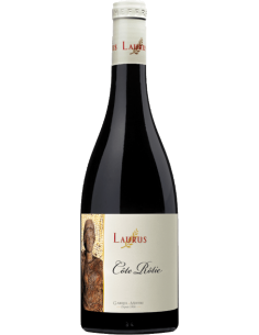LAURUS | Côte Rotie AOP - 0.75 L 0.75 L 2020 - Gabriel Mefre