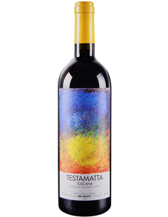 Bibi Graetz TESTAMATTA - 0.75 L 2018 Toscana IGT (100% Sangiovese)