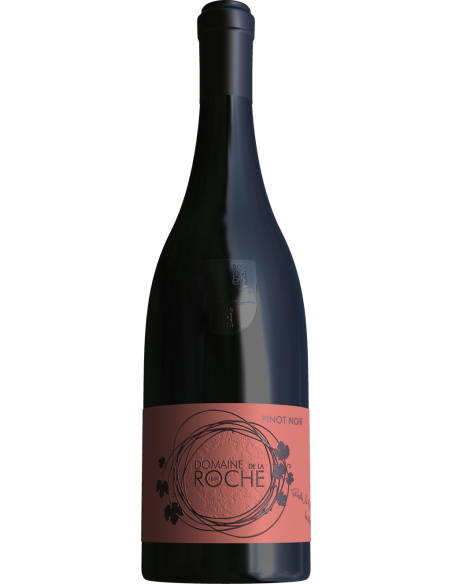 Domaine de la Roche l Pinot Noir - 0.70 L Domaine de la Roche l Pinot Noir - 0.70 L
