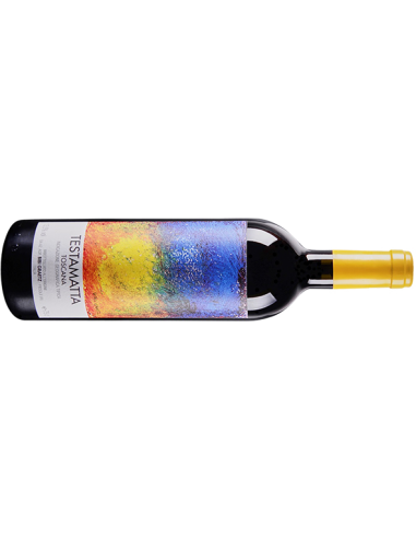 Bibi Graetz TESTAMATTA - 0.75 L 2018 Toscana IGT (100% Sangiovese) Bibi Graetz TESTAMATTA - 0.75 L 2018 Toscana IGT (100% Sangiovese)