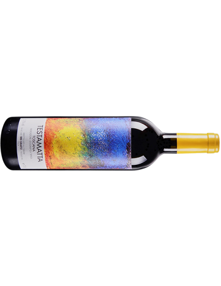 Bibi Graetz TESTAMATTA - 0.75 L 2018 Toscana IGT (100% Sangiovese) Bibi Graetz TESTAMATTA - 0.75 L 2018 Toscana IGT (100% Sangiovese)