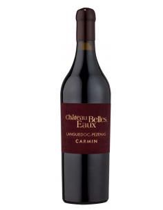 Chateau Belles Eaux | CARMIN - 0.75 L