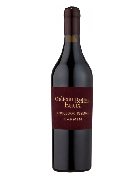 Chateau Belles Eaux | CARMIN - 0.75 L