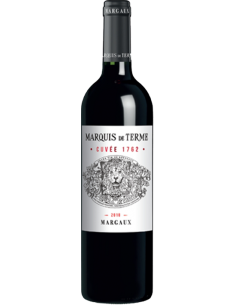 Château MARQUIS DE TERME 1762 - 2019
