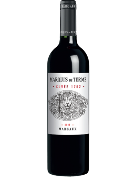 Château MARQUIS DE TERME 1762 - 2019 Château MARQUIS DE TERME 1762 - 2019