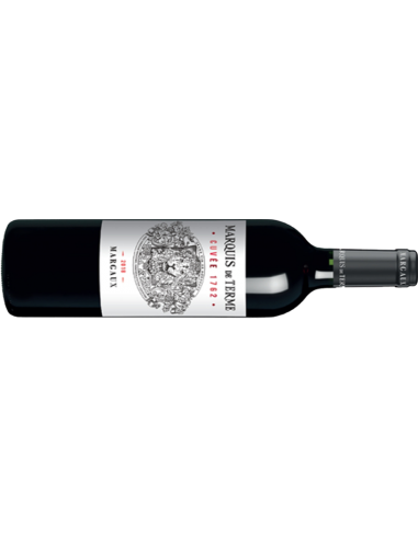 Château MARQUIS DE TERME 1762 - 2019 Château MARQUIS DE TERME 1762 - 2019