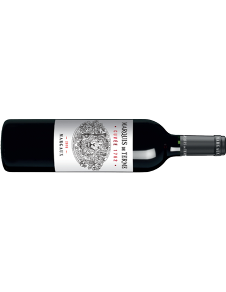 Château MARQUIS DE TERME 1762 - 2019 Château MARQUIS DE TERME 1762 - 2019